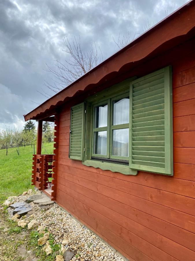 Eszter-Ház Kisapati Exterior foto