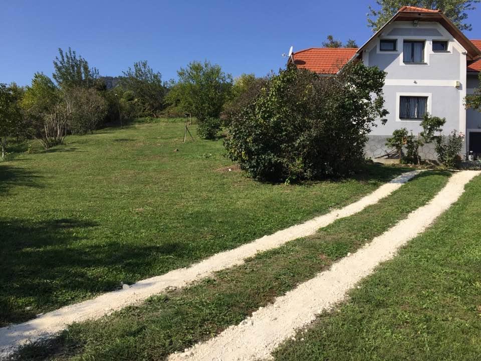 Eszter-Ház Kisapati Exterior foto
